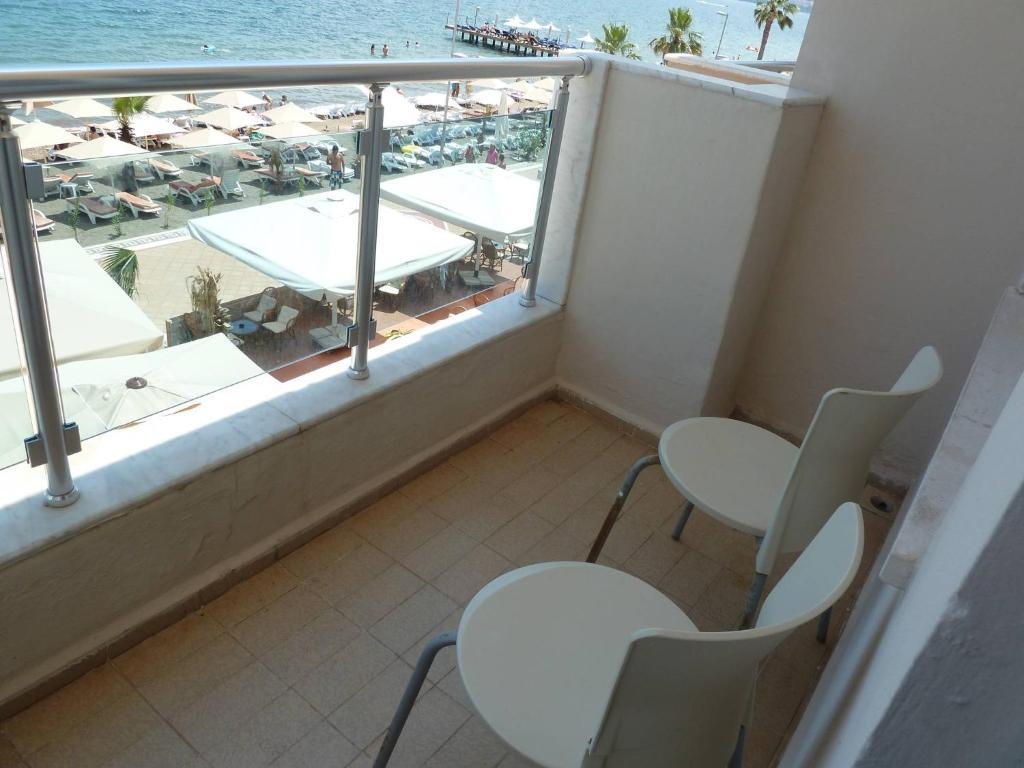La Vita Beach Hotel Marmaris Exterior foto