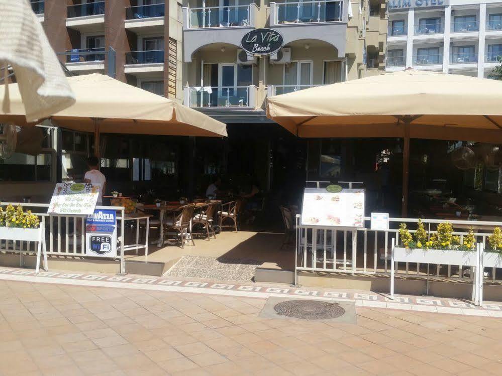 La Vita Beach Hotel Marmaris Exterior foto